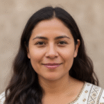 Rosa, candidata a regidora por Castilla