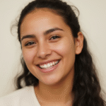 Lucía, consejera regional por Lima