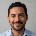 Juan, candidato a diputado por Lima